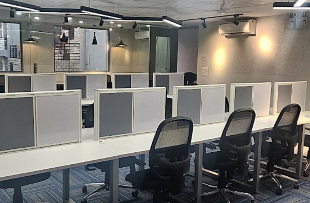Verified Coworking Space (Ref: GV-2148)