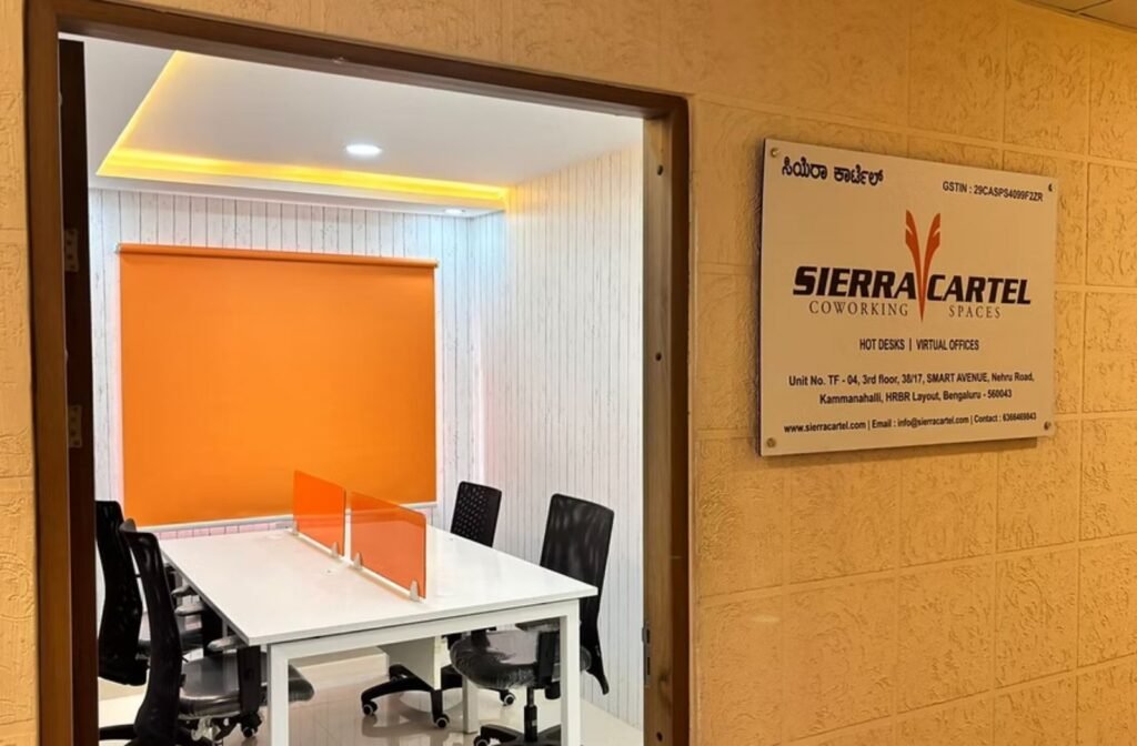 Coworking Space (Ref: GV-2177)