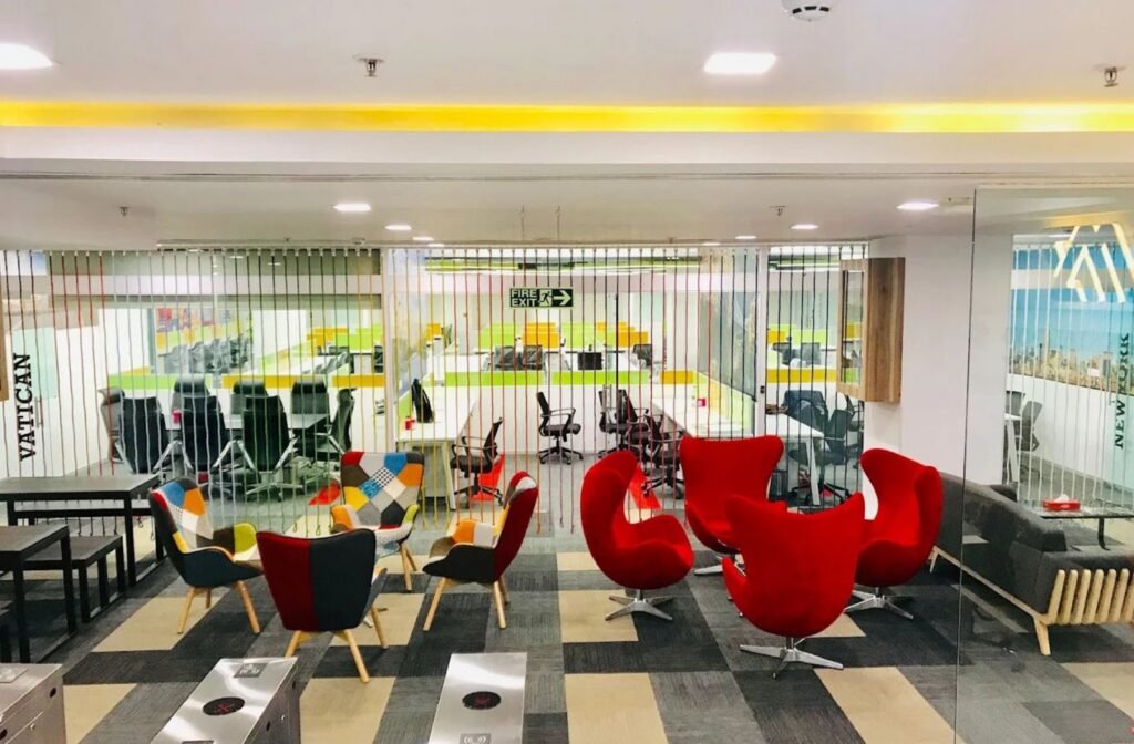 Coworking Space (Ref: GV-2152)
