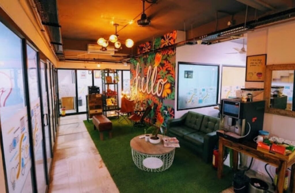 Coworking Space (Ref: GV-2221)