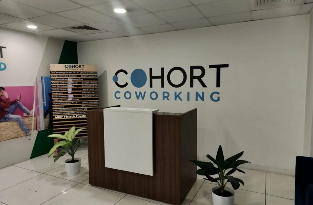 Verified Coworking Space (Ref: GV-2086)