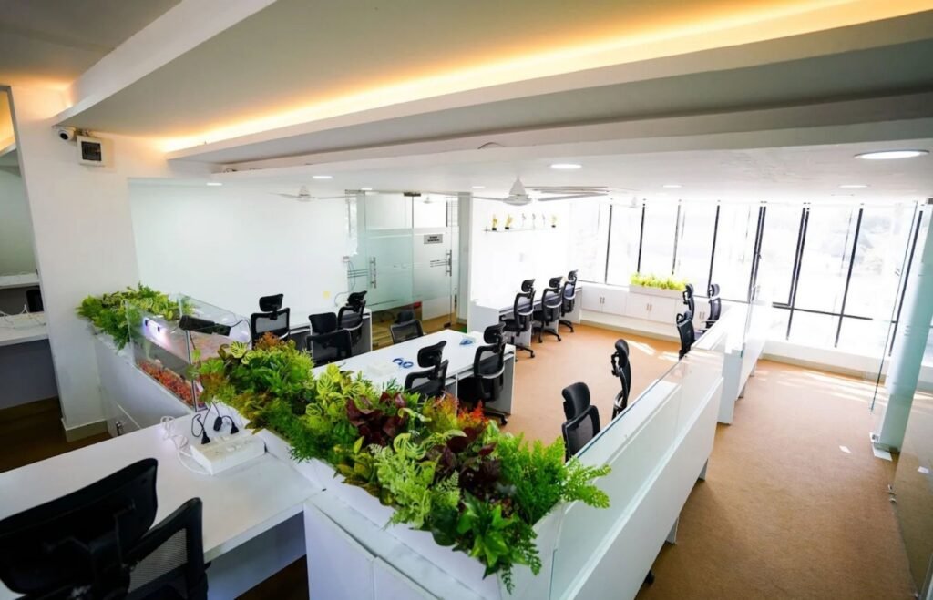 Coworking Space (Ref: GV-2206)