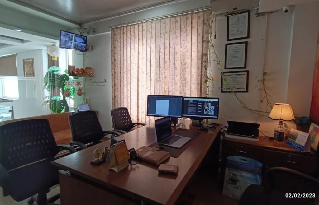 Coworking Space (Ref: GV-2208)