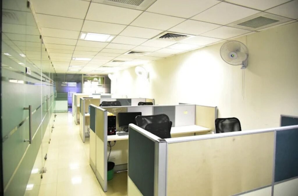 Coworking Space (Ref: GV-2204)