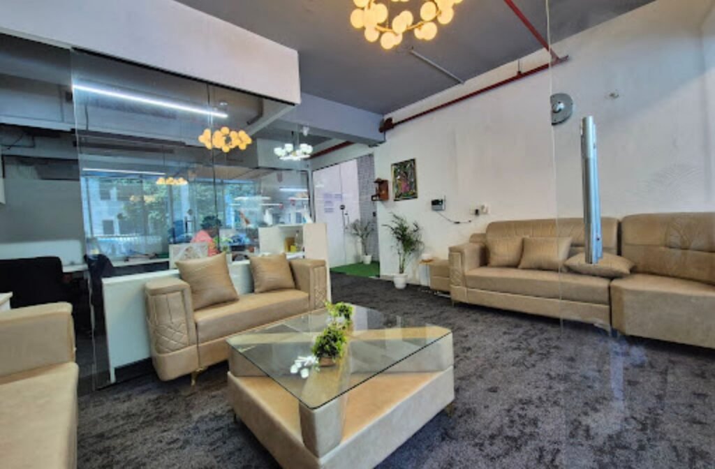 Verified Coworking Space (Ref: GV-2084)