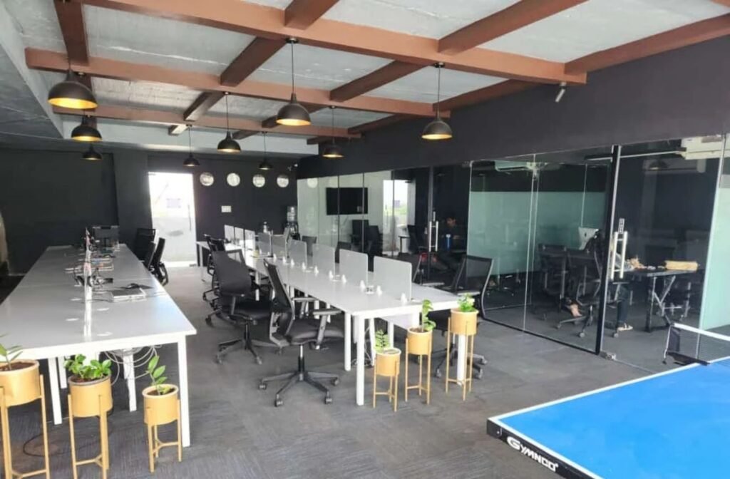 Coworking Space (Ref: GV-1938)