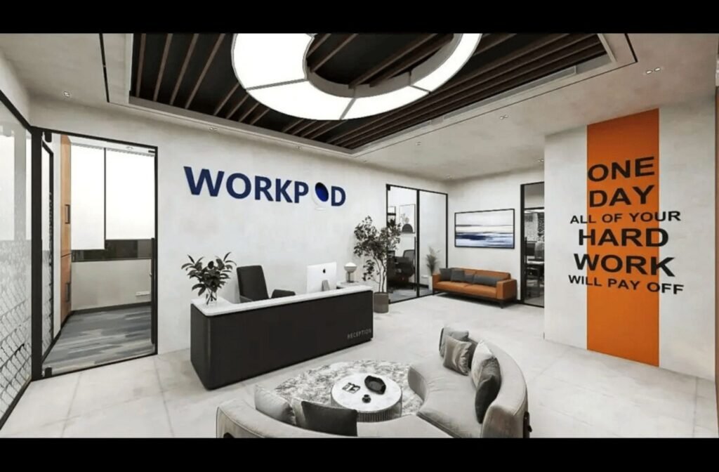Coworking Space (Ref: GV-2057)