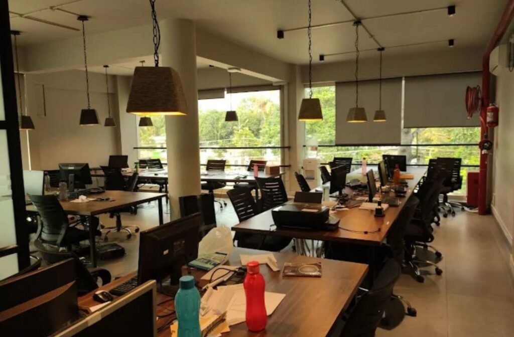 Coworking Space (Ref: GV-2104)