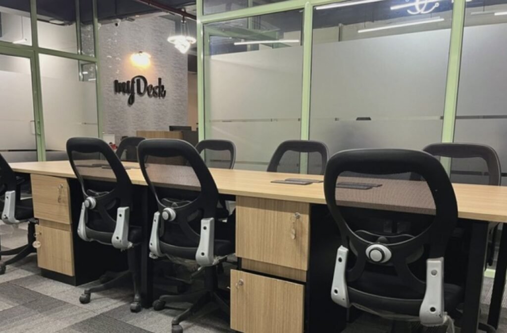 Verified Coworking Space (Ref: GV-2155)