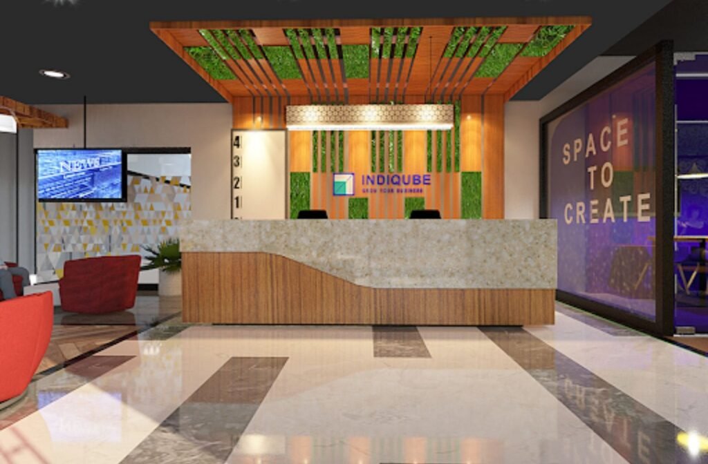 Verified Coworking Space (Ref: GV-2137)