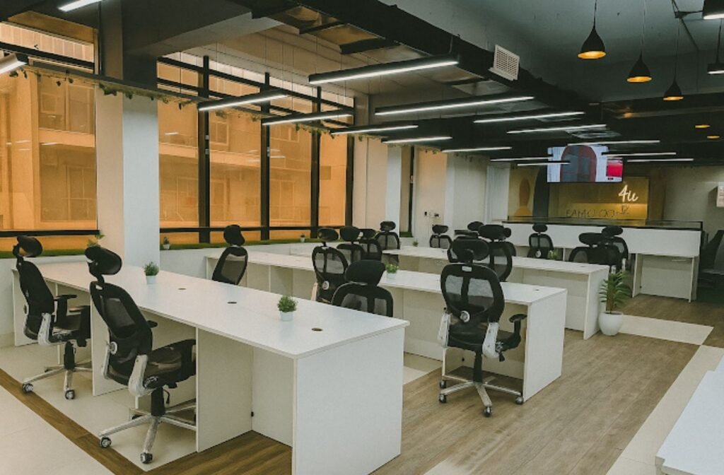 Coworking Space (Ref: GV-2068)