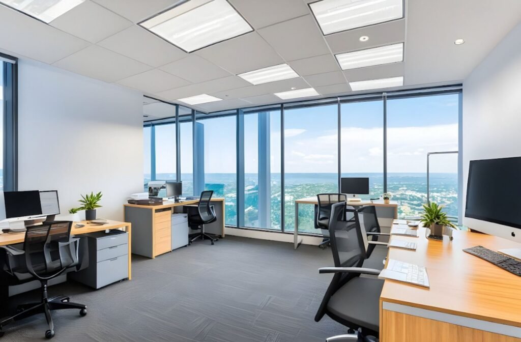 Coworking Space (Ref: GV-2212)