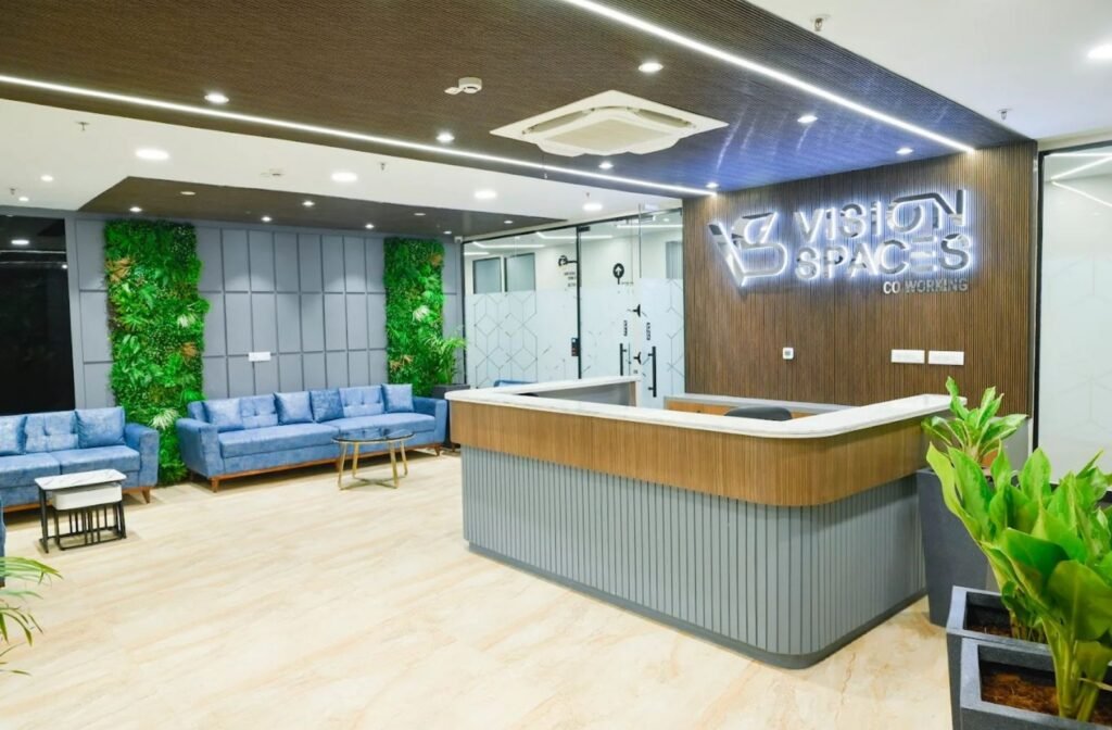Coworking Space (Ref: GV-2040)