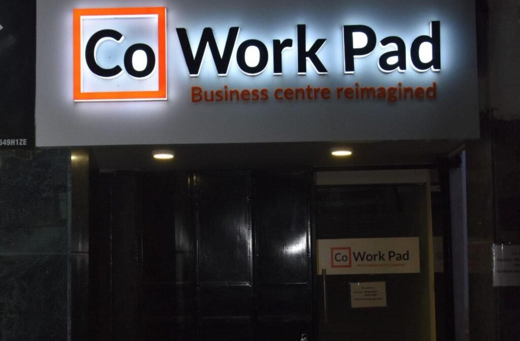 Verified Coworking Space (Ref: GV-2085)