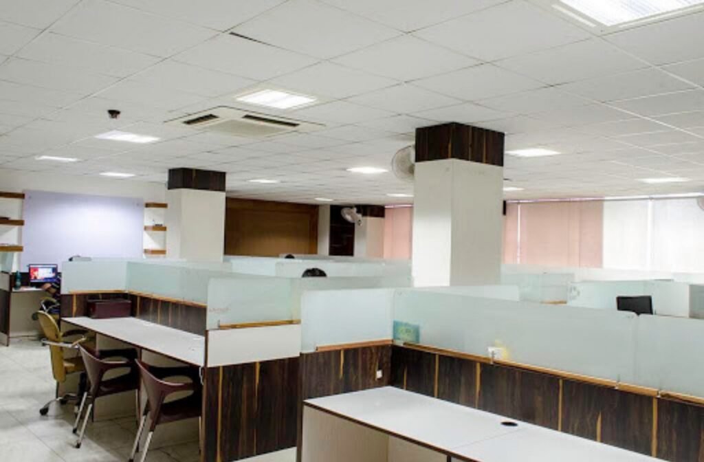 Verified Coworking Space (Ref: GV-2126)