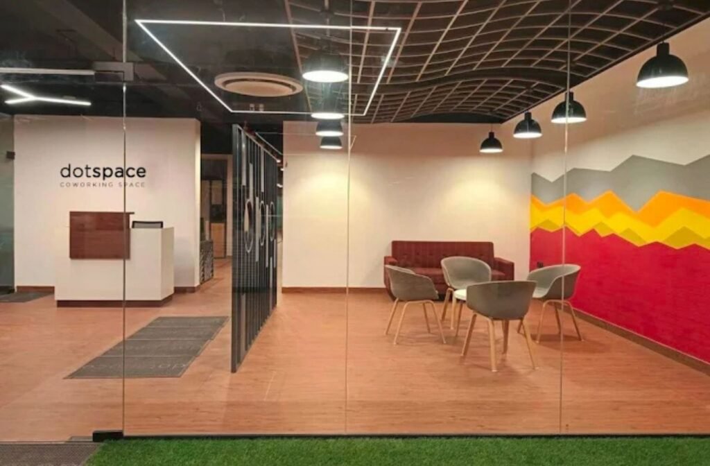 Coworking Space (Ref: GV-2110)