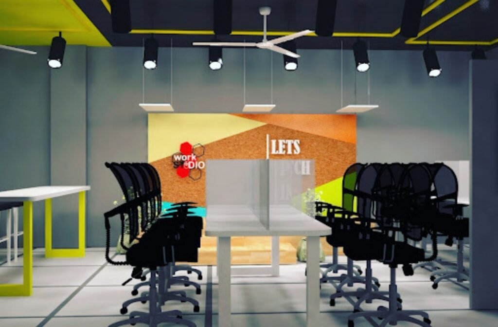 Coworking Space (Ref: GV-2215)