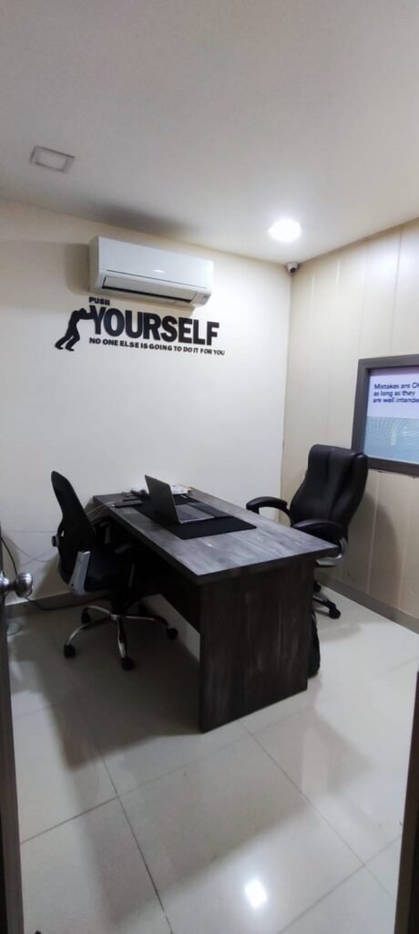 Verified Coworking Space (Ref: GV-2056)