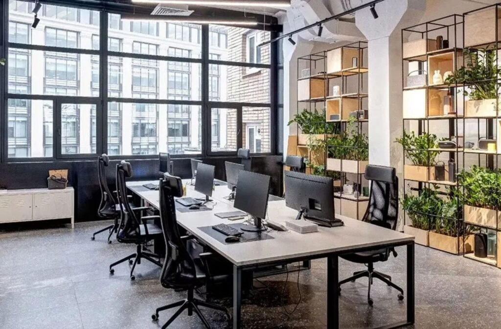 Coworking Space (Ref: GV-2114)