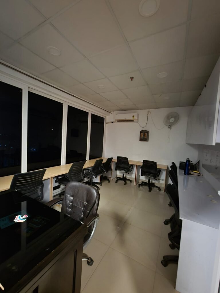 Verified Coworking Space (Ref: GV-2088)