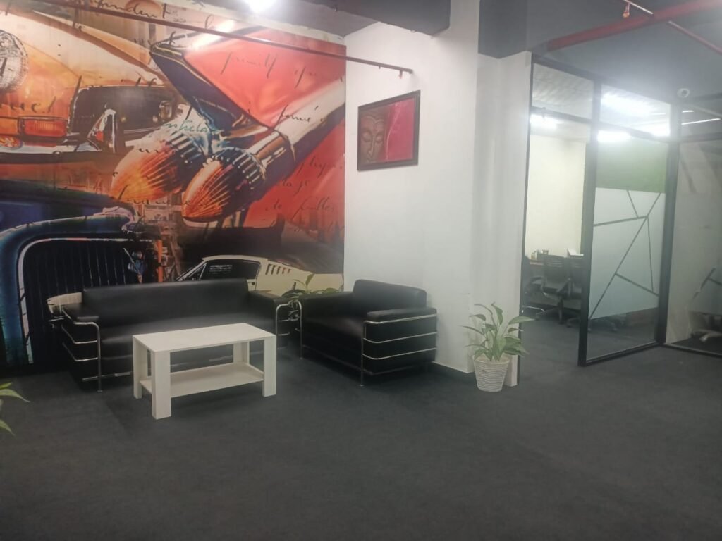 Coworking Space (Ref: GV-2153)