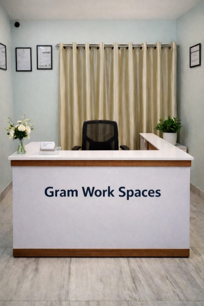 Coworking Space (Ref: GV-2119)