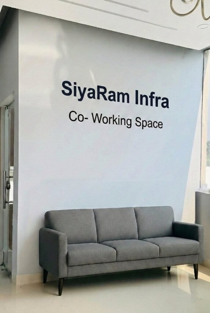 Verified Coworking Space (Ref: GV-2003)