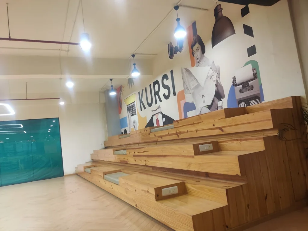 Verified Coworking Space (Ref: GV-2149)