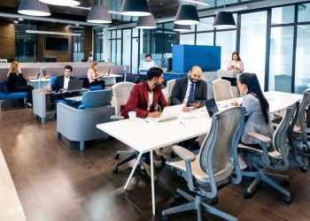 India's Flexible Workspace Revolution: What's Fueling Growth?