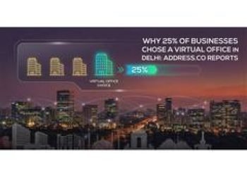 Why Delhi Startups Are Shifting to Virtual Office Models